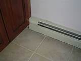Photos of Baseboard Heating