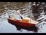 Pictures of How To Make A Mini Motor Boat