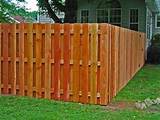 Images of Privacy Wood Fence Panels