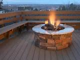 Photos of Propane Outdoor Fire Pit