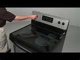 Electric Stove Repair Youtube Pictures