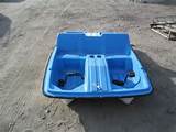 Pictures of Seahawk Paddle Boat Parts