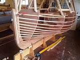 Photos of Wood Boat Building Plans