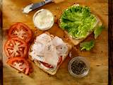 Low Fat Sandwich Recipes Photos