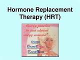 Hormone Replacement Therapy Photos