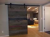 Barn Wood Accent Wall Images