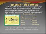 Photos of Sucrose Sweetener Side Effects