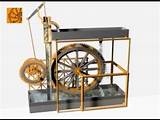 Images of Kinetic Energy To Electrical Energy Generator