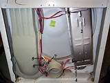 Whirlpool Gas Dryer Not Heating Repair Pictures