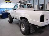 Toyota 4x4 Pickup For Sale