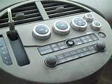 Nissan Bose Stereo Repair