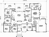 Home Floor Plans With 5 Bedrooms Images