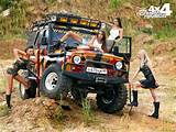 Off Road 4x4 Wallpaper Pictures