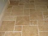 Photos of Tile Flooring Layout