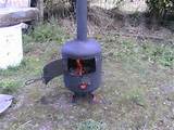 Images of Propane Wood Stove
