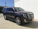 Images of Escalade 24 Inch Rims