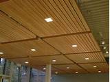 Ceiling Tiles That Look Like Wood Planks Images