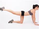 Pictures of Weak Knee Muscle-strengthening Exercises