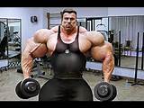 Pictures of Bodybuilding Training Images