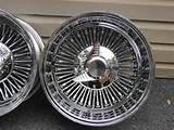 Wire Wheels Germany Pictures
