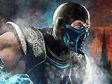 Mortal Kombat Sub Zero