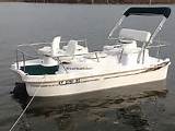 Pictures of Eldebo Electric Deck Boat