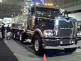 Mack Truck Titan Images