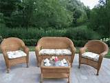 Resin Cleaner Outdoor Furniture Images