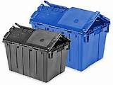 Totes Plastic Storage Containers Images