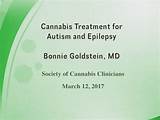 Cannabis Treatment For Autism Images