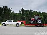 Truck Trailer Towing Pictures