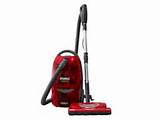 Kenmore Progressive Canister Vacuum Photos