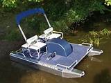 Images of Used Pontoon Boat For Sale