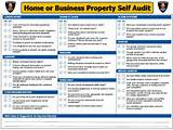 Security Audit Website Checklist