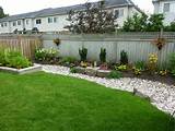 Backyard Landscaping Photos