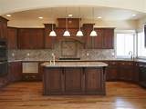 Photos of Kitchen Cabinets And Wood Floor Combinations