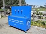 Event Water Station Rental