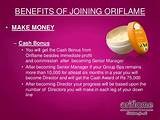 Oriflame Network Marketing
