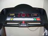 Pictures of Body Science Treadmill Repair