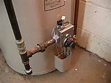 Gas Valve Assembly Water Heater