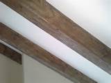 How To Distress Wood Beams Photos