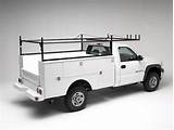 Pictures of Utility Truck Racks