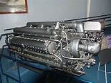 Pictures of Packard V12 Pt Boat Engine