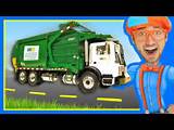 Garbage Trucks Song Images