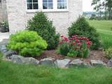 Uneven Backyard Landscaping Pictures