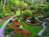 Pictures of Garden Landscaping Vancouver Bc