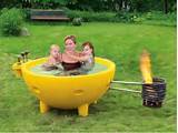 Pictures of Garden Spa Hot Tub