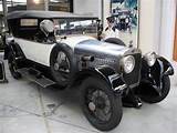 Expensive Cars Of The 1920s