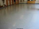 Commercial Grade Garage Floor Epoxy Pictures