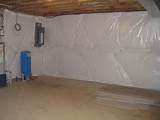 Basement Foundation Insulation Pictures